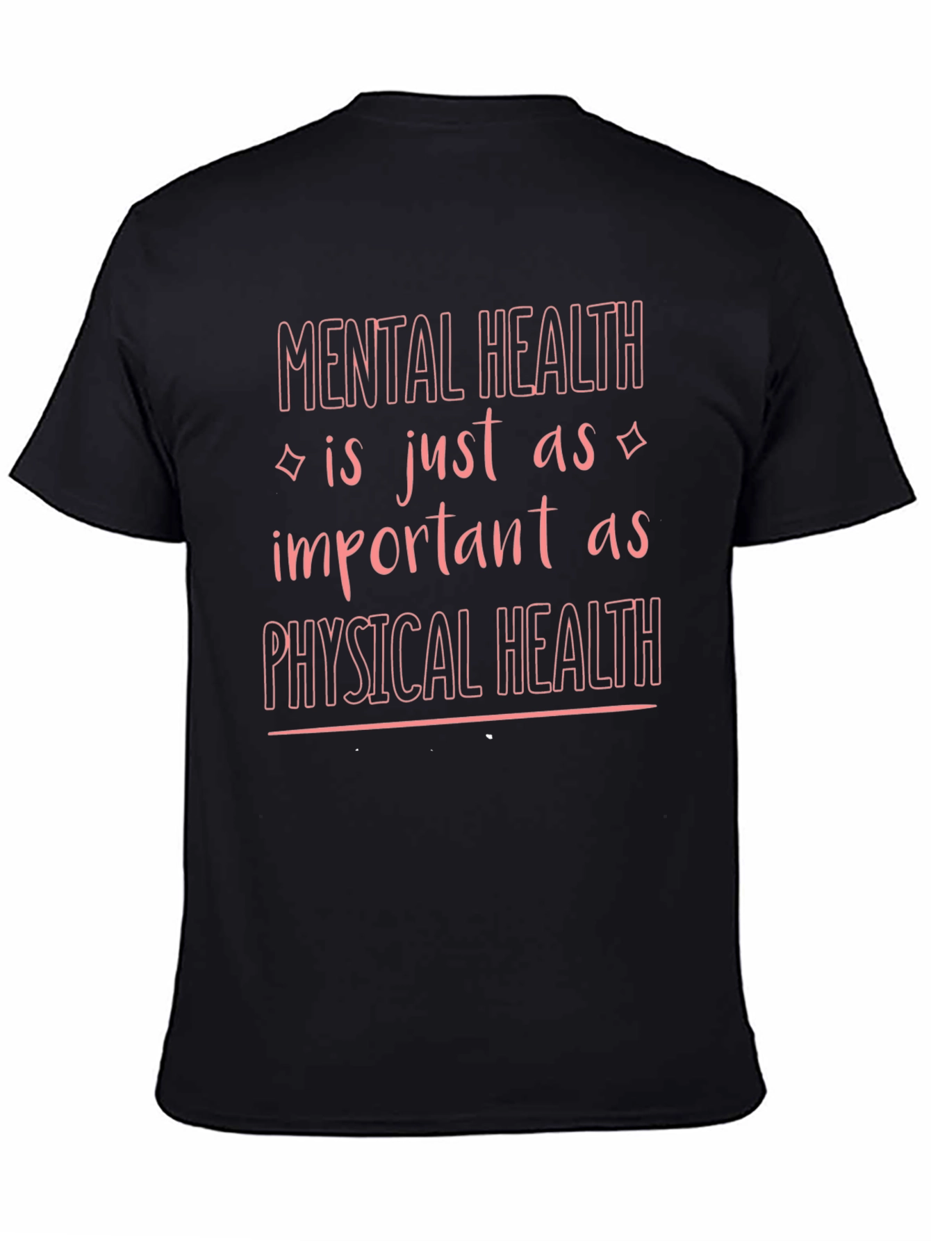 Mental Health Awareness T-Shirt