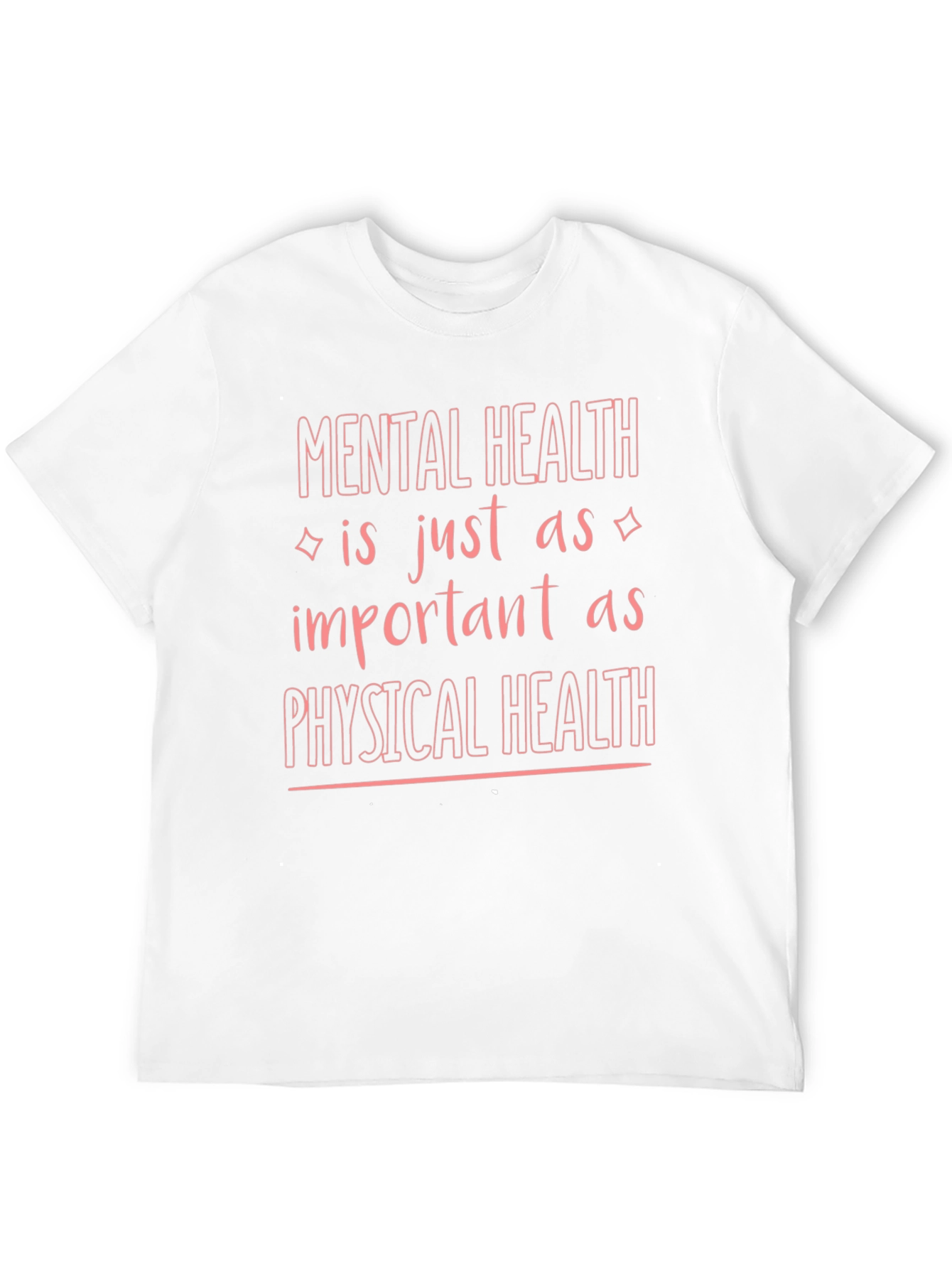Mental Health Awareness T-Shirt