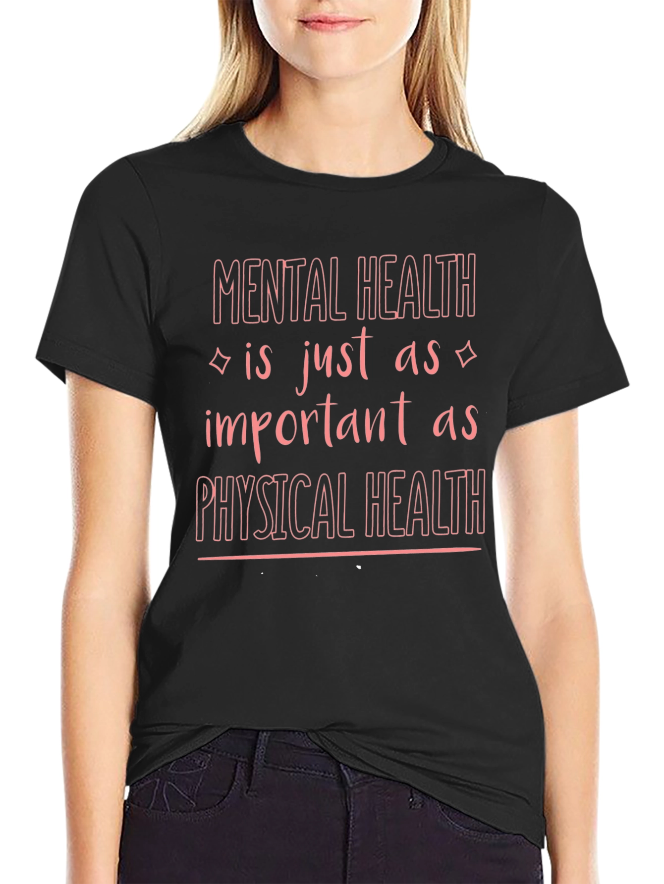 Mental Health Awareness T-Shirt