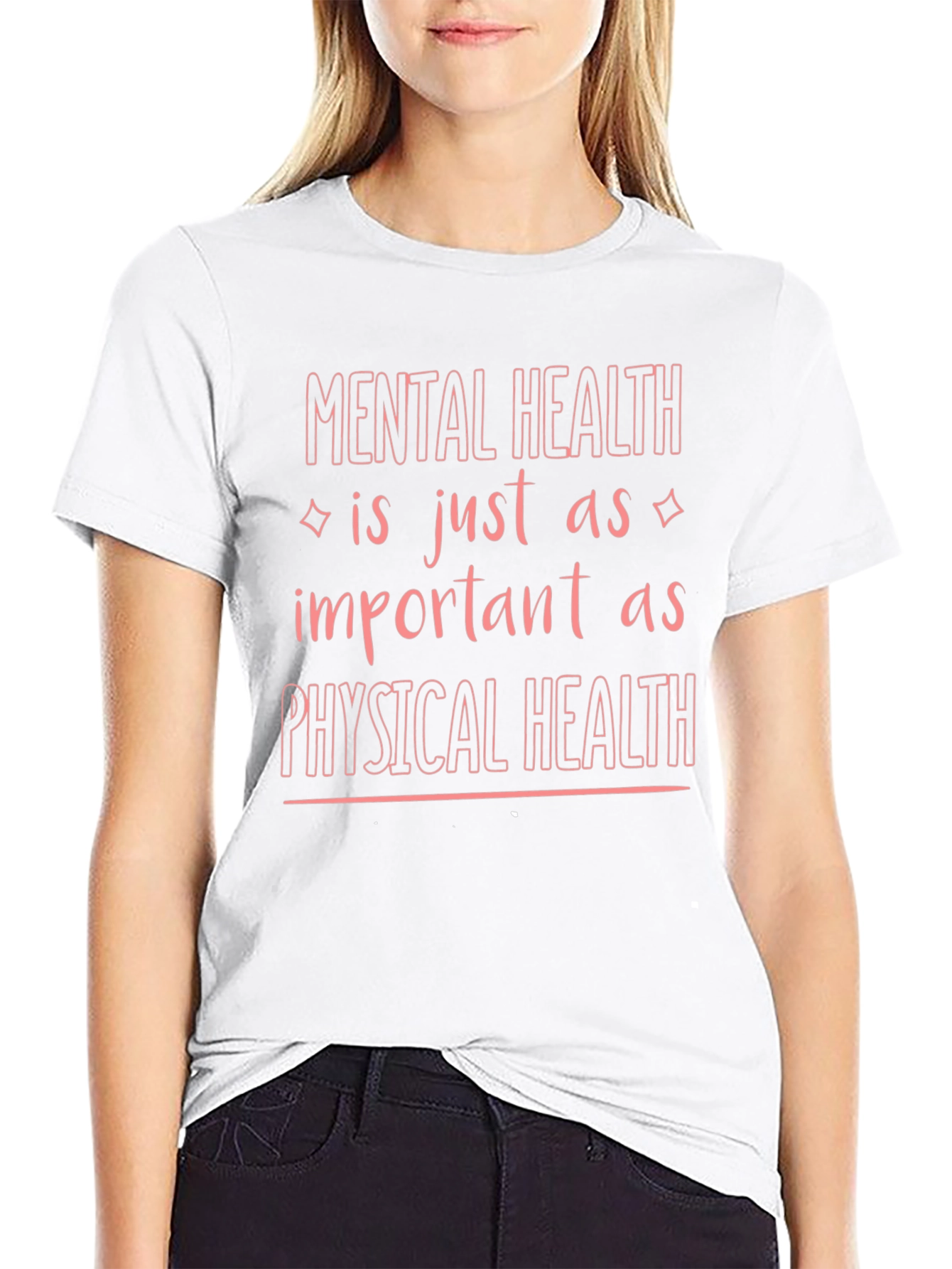 Mental Health Awareness T-Shirt