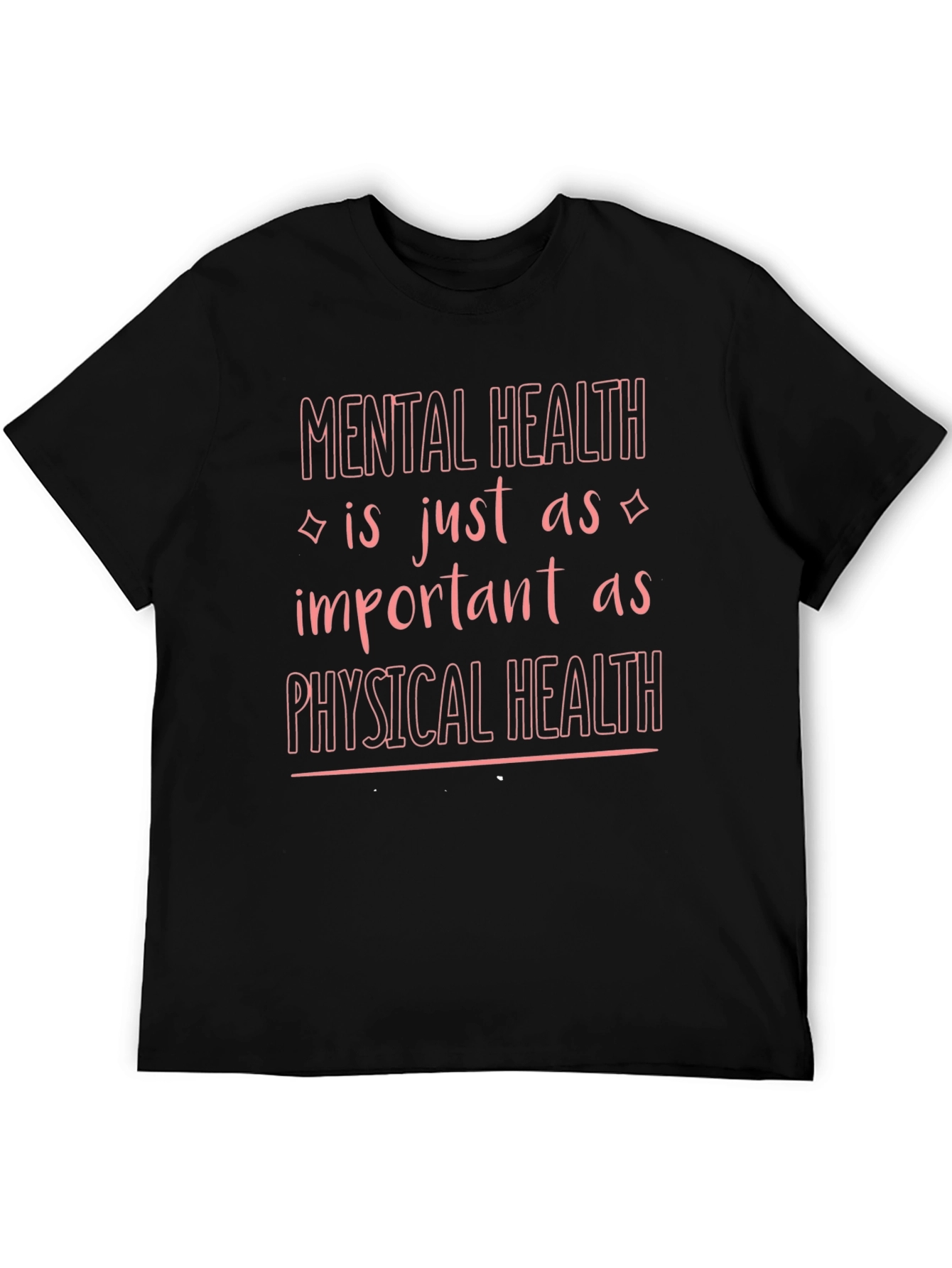 Mental Health Awareness T-Shirt
