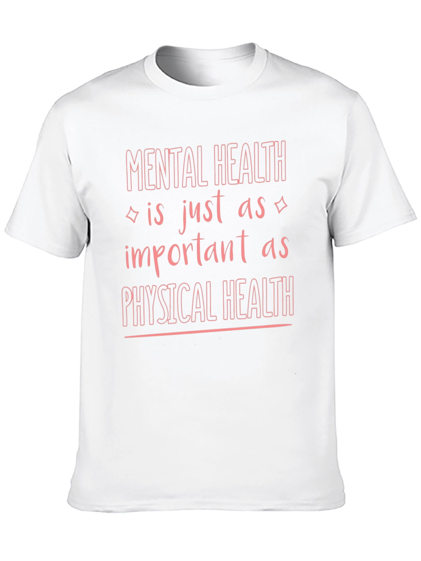 Mental Health Awareness T-Shirt