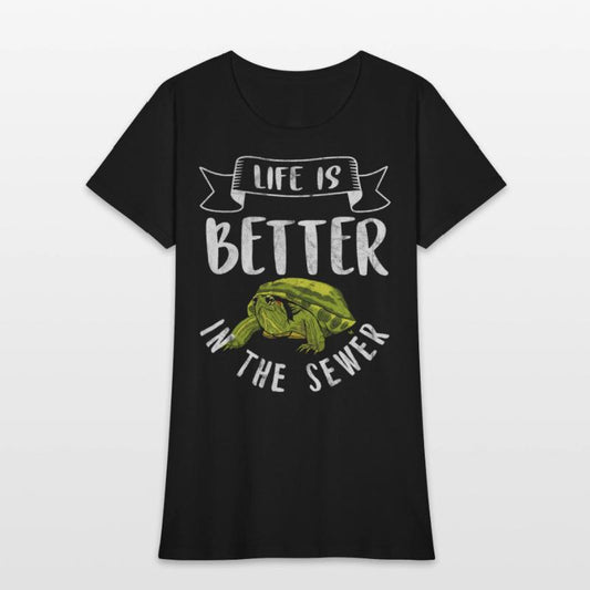 Turtle Relaxed Chilling Sea Ocean Beach