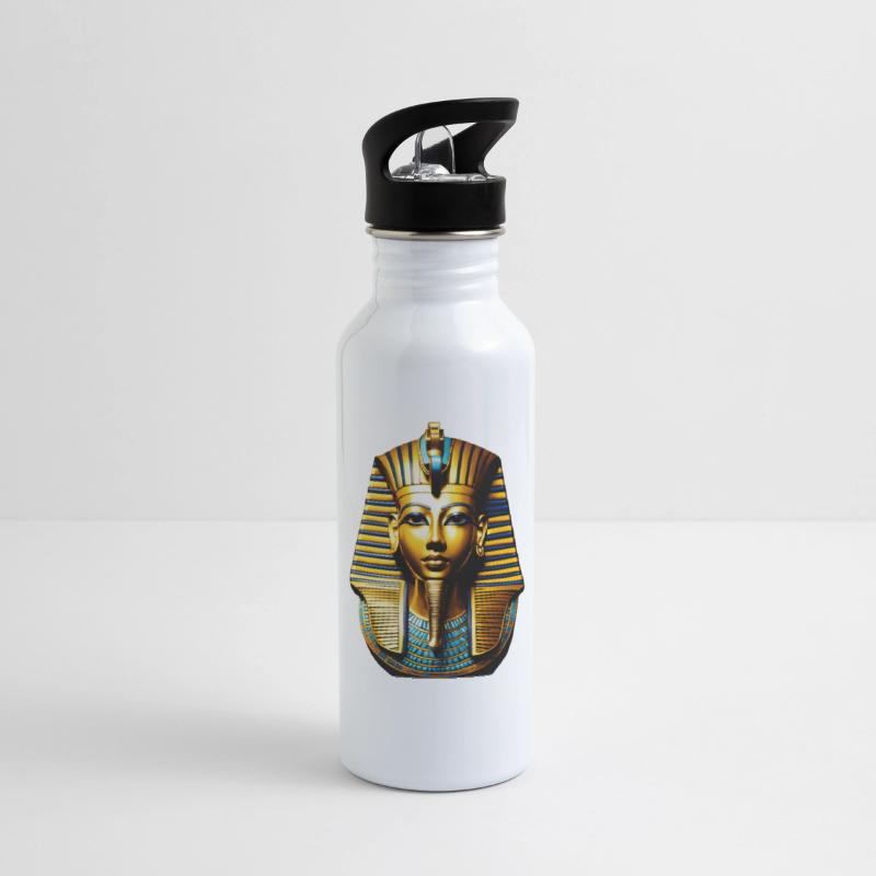 Tutankhamun's mask