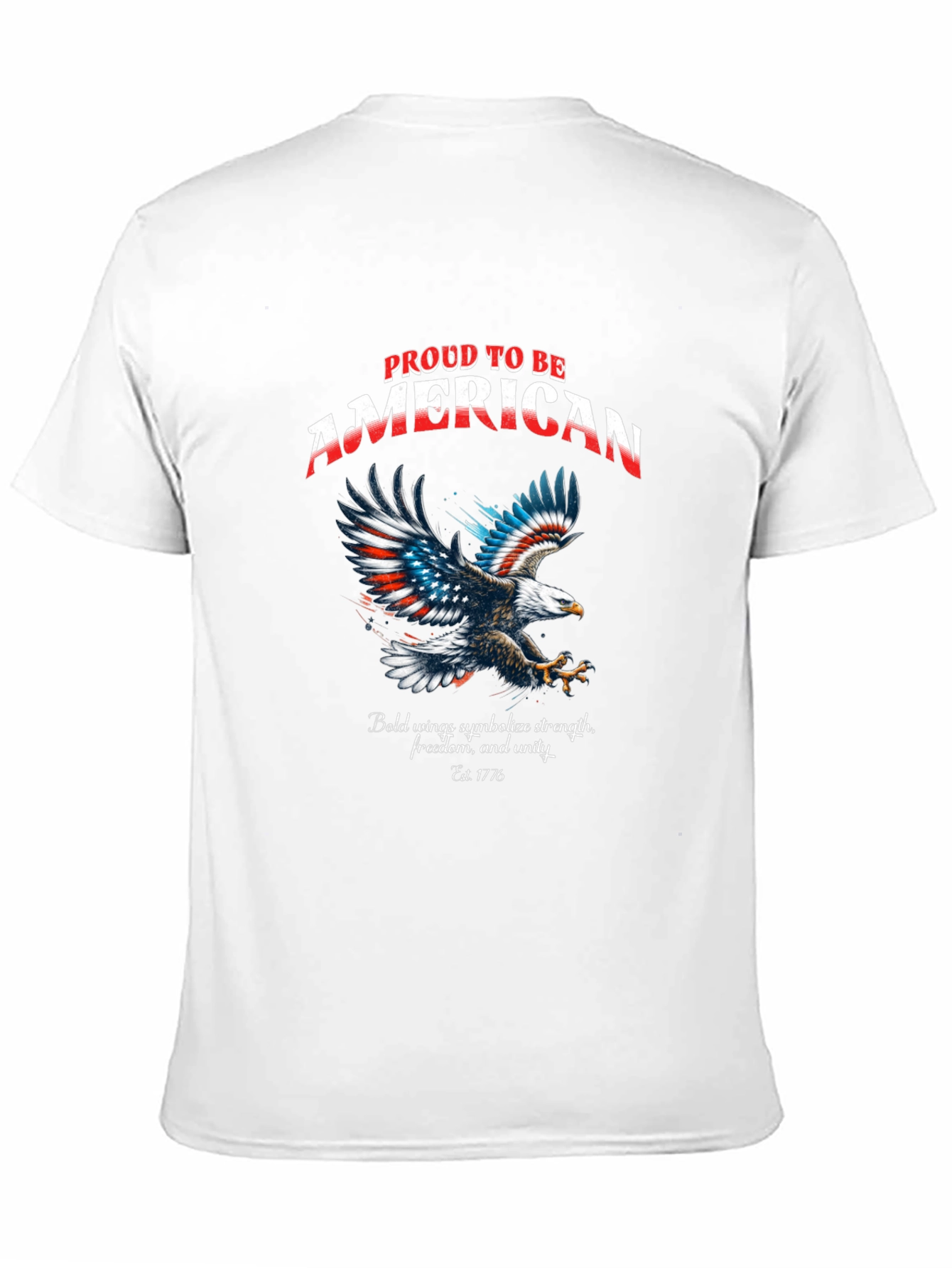 Proud to be American Eagle T-Shirt