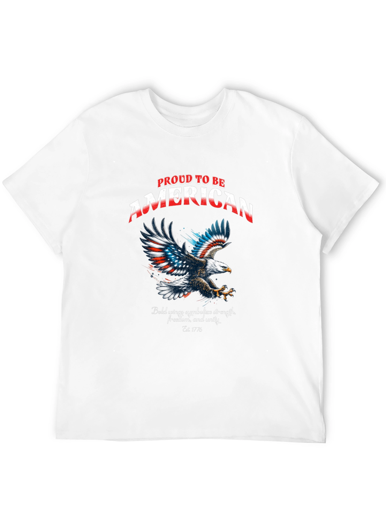 Proud to be American Eagle T-Shirt