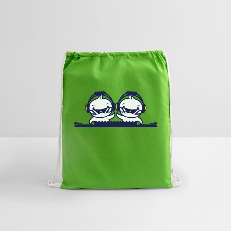 Two Chicks 2 Birds DJ Turntable Music Mixer Party