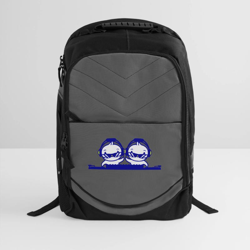 Two Chicks 2 Birds DJ Turntable Music Mixer Party