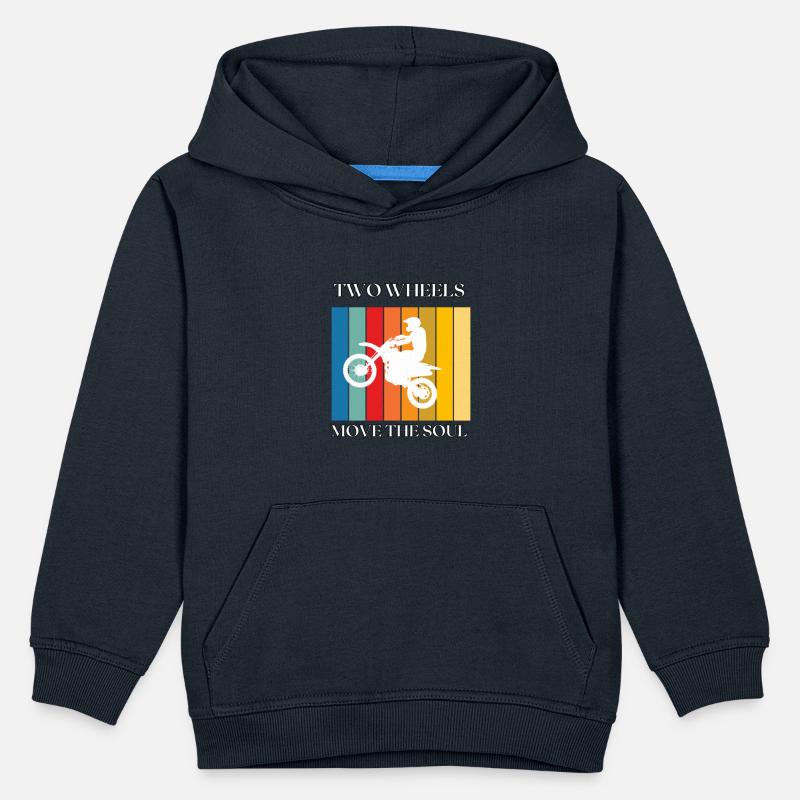 Two Wheels Move the Soul Vibrant Motorcycle Design