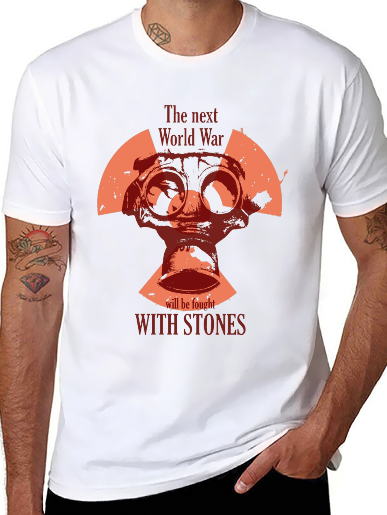 Next World War T-Shirt