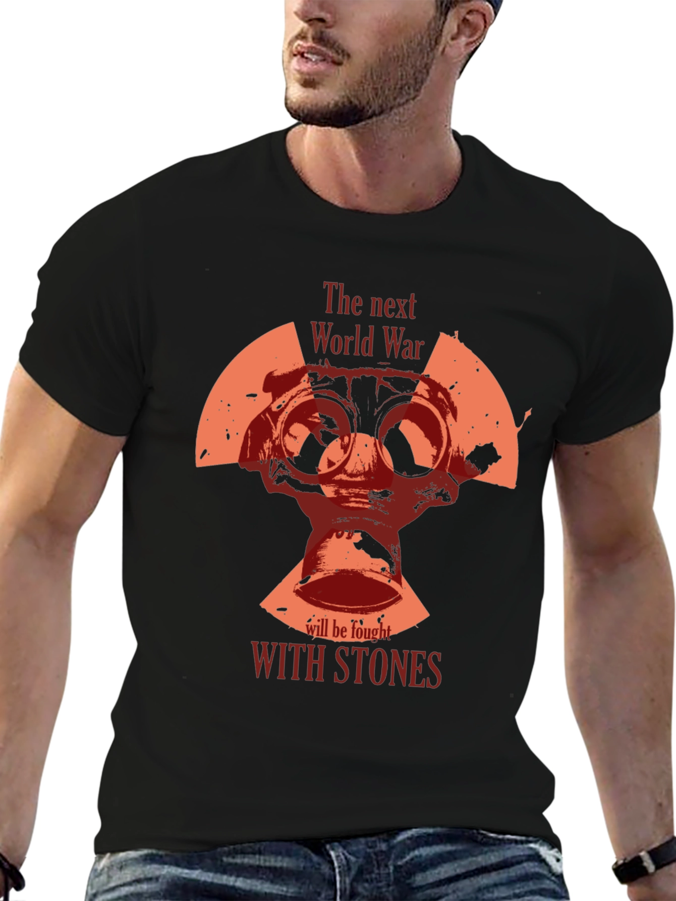 Next World War T-Shirt