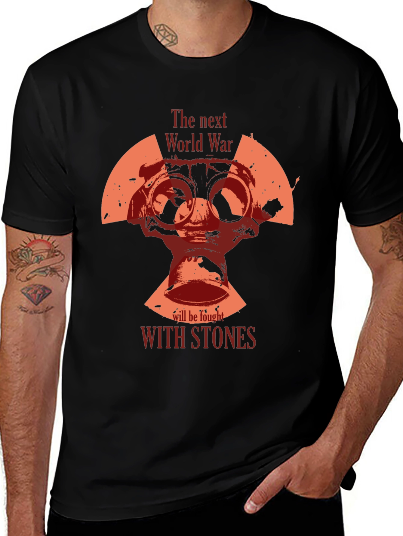 Next World War T-Shirt