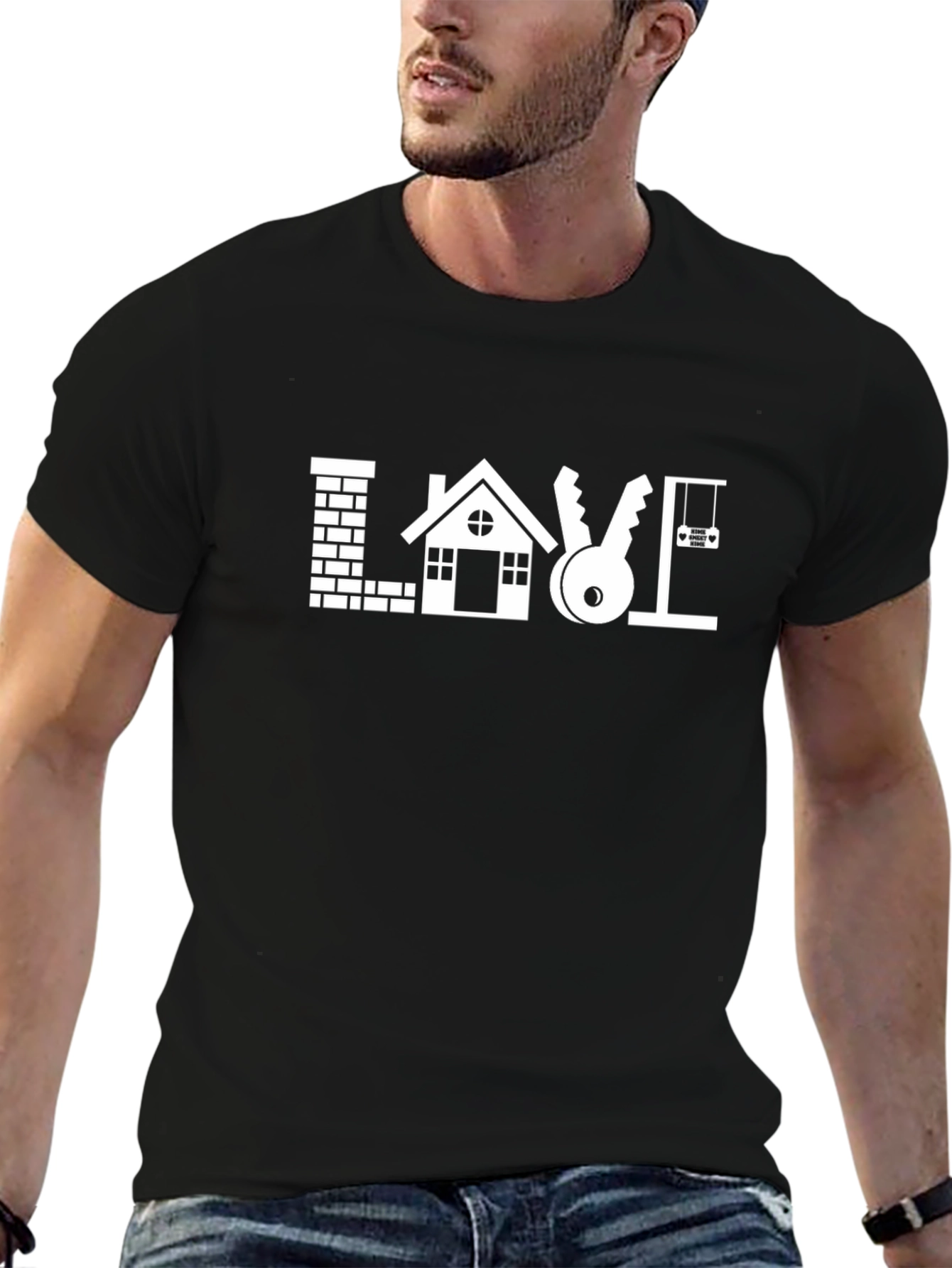 LOVE Real Estate T-Shirt
