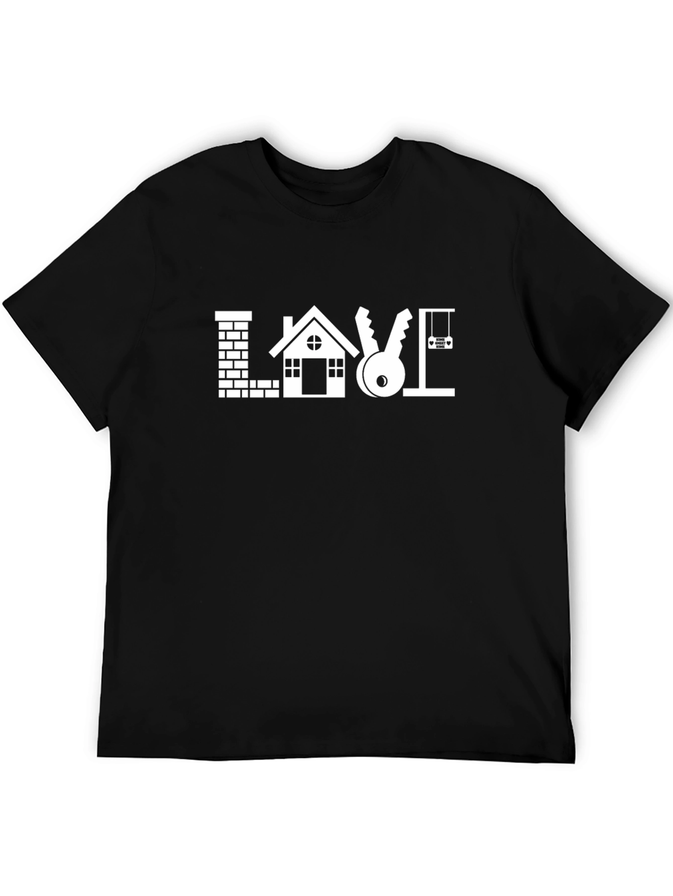 LOVE Real Estate T-Shirt