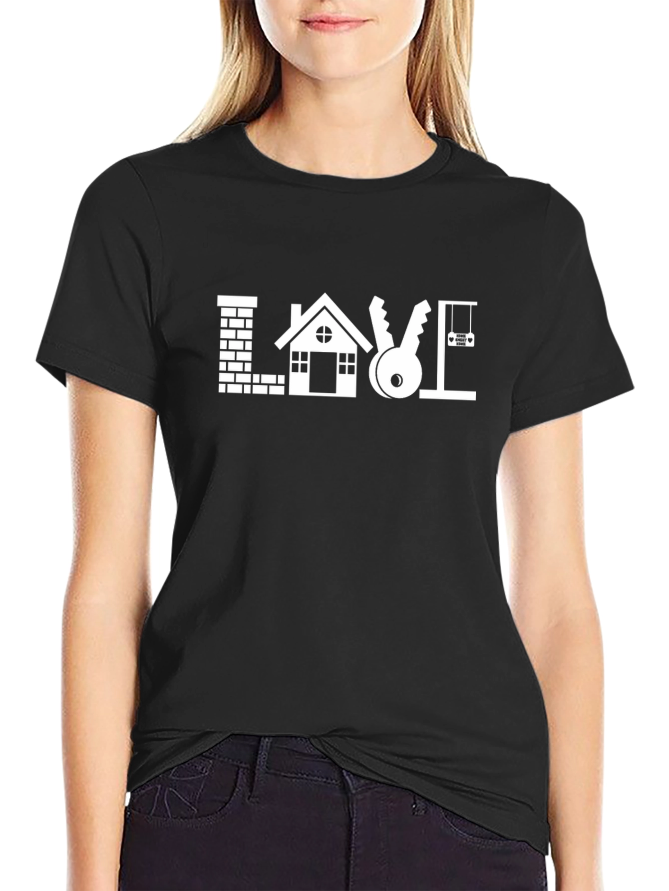 LOVE Real Estate T-Shirt