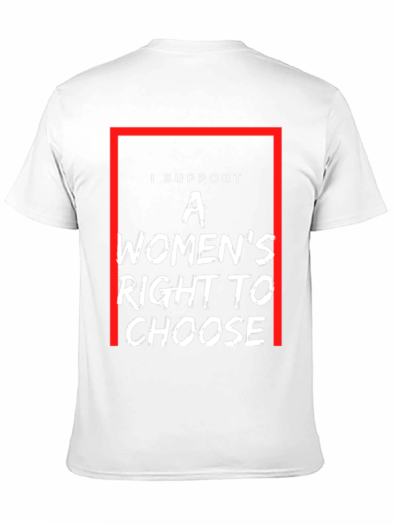Support Womens Rights T-Shirt