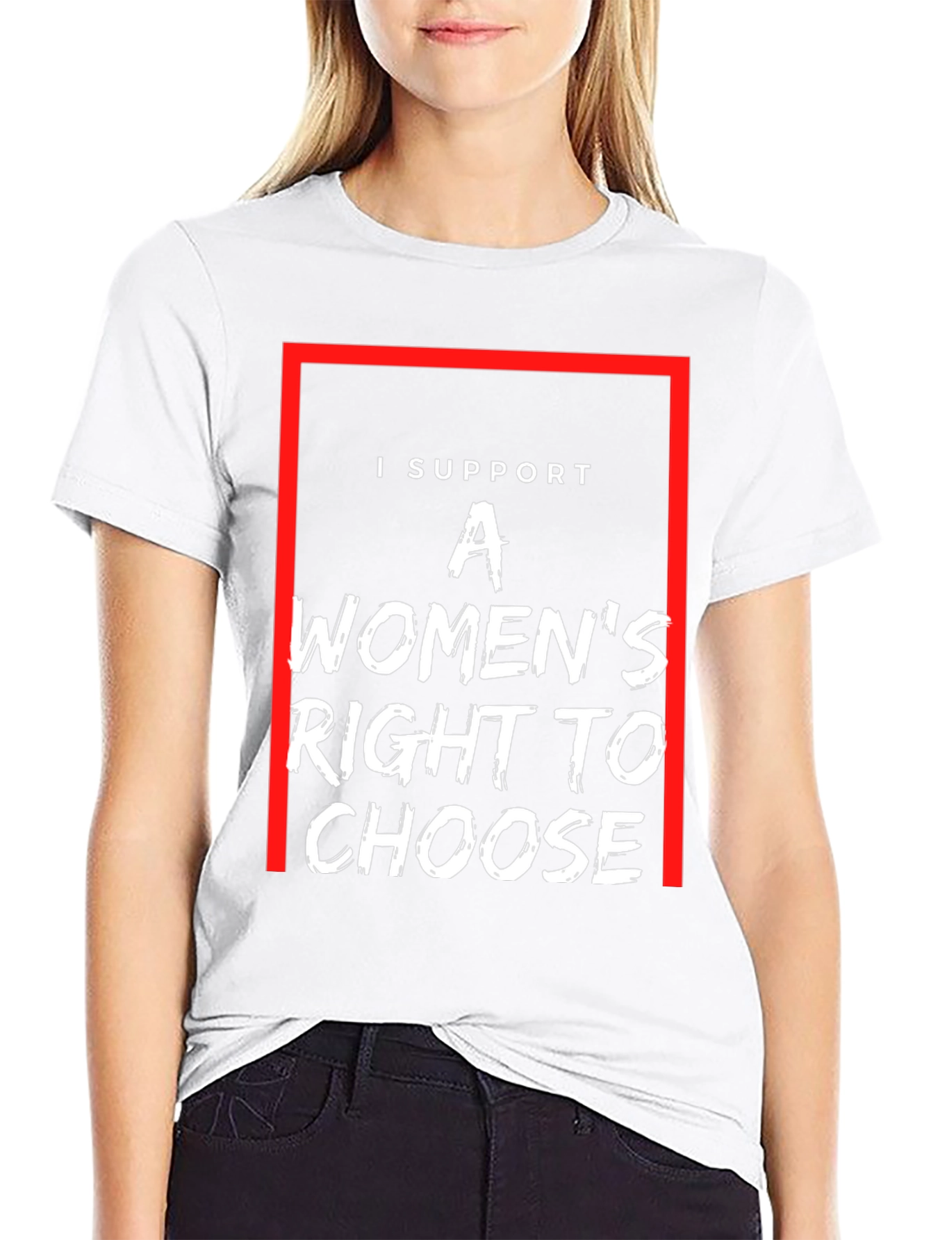 Support Womens Rights T-Shirt