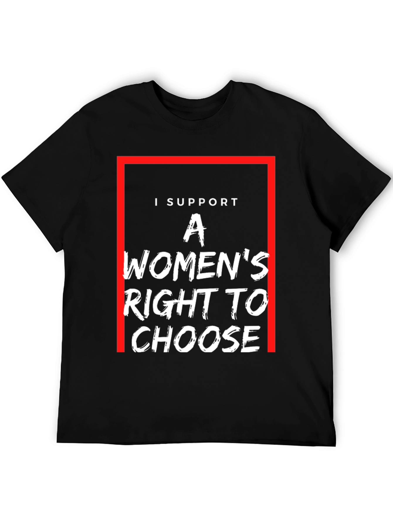 Support Womens Rights T-Shirt