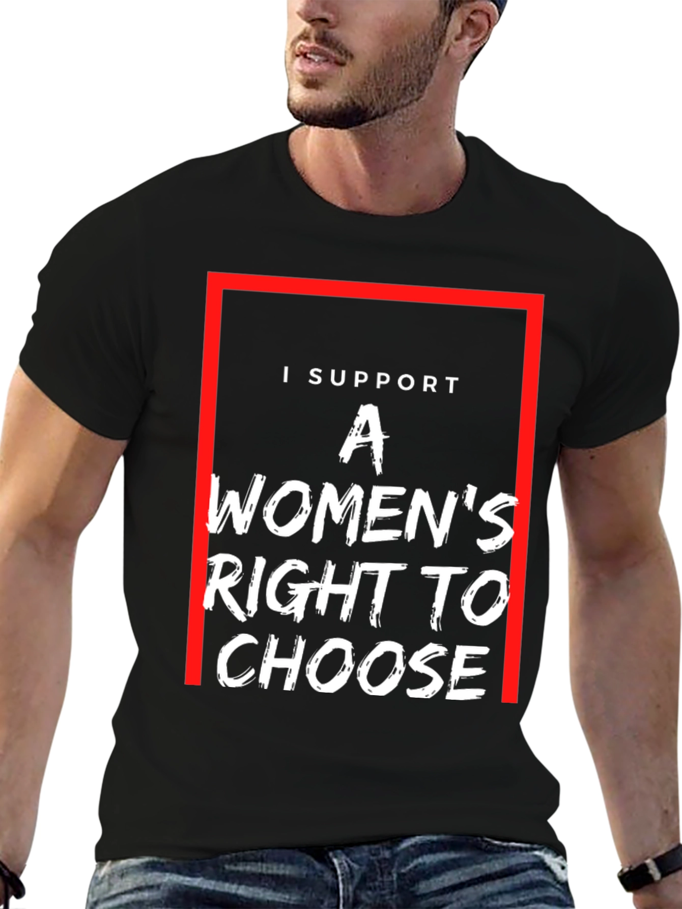 Support Womens Rights T-Shirt