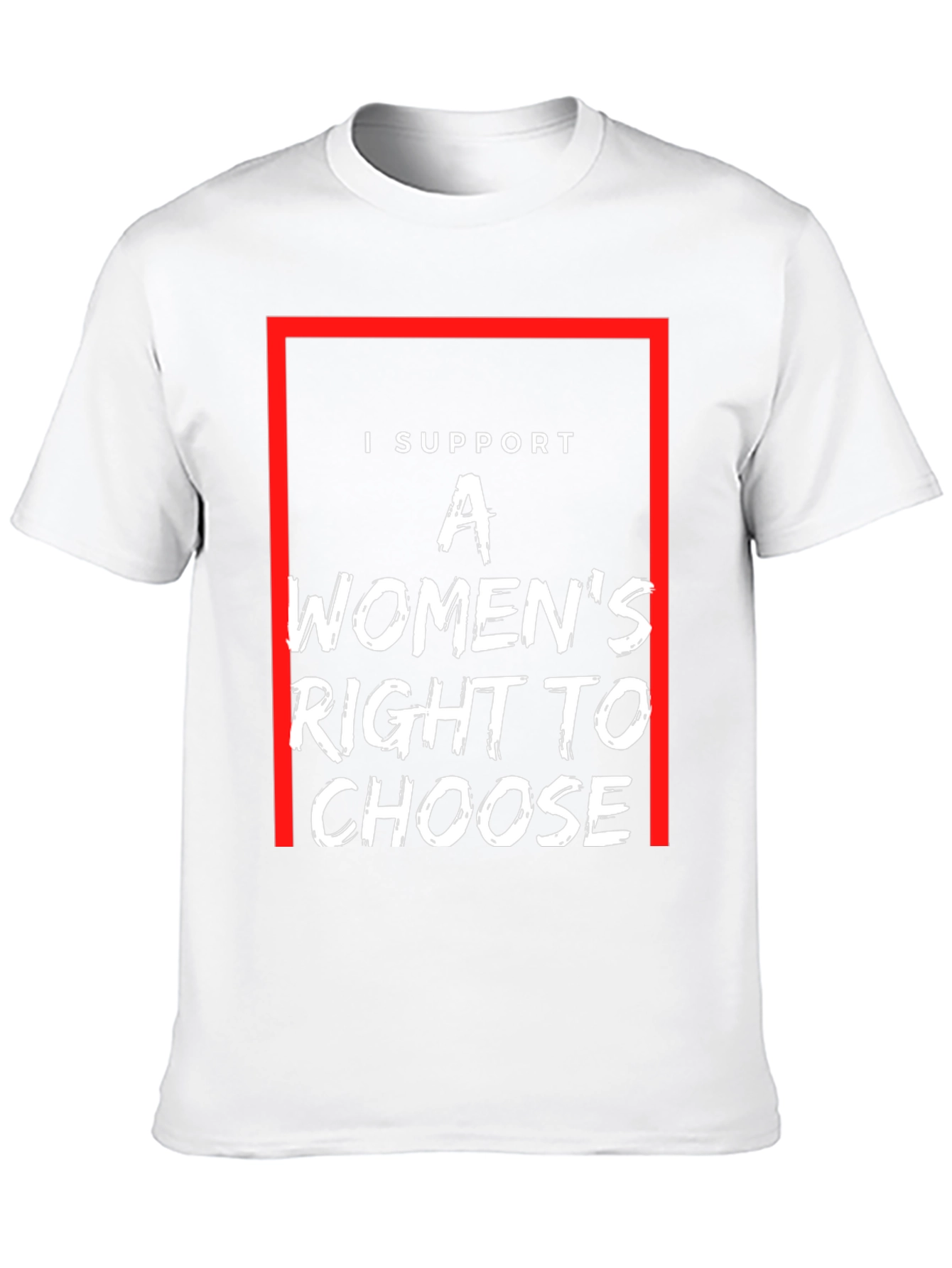 Support Womens Rights T-Shirt