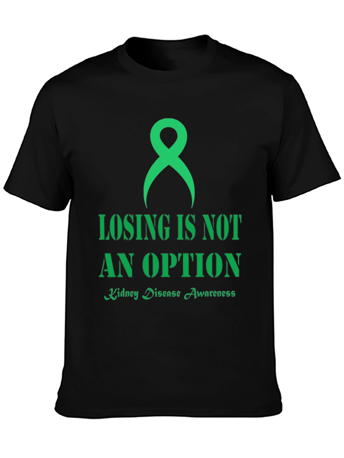 Kidney Disease Awareness T-Shirt
