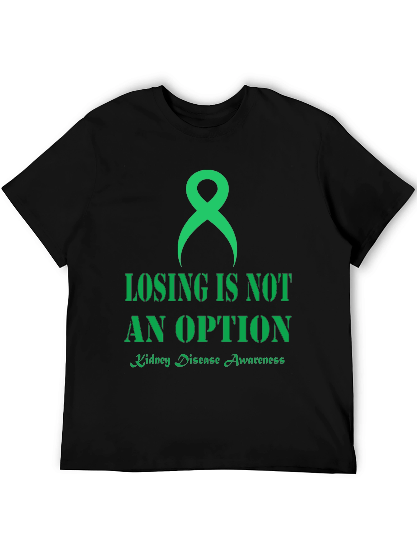 Kidney Disease Awareness T-Shirt