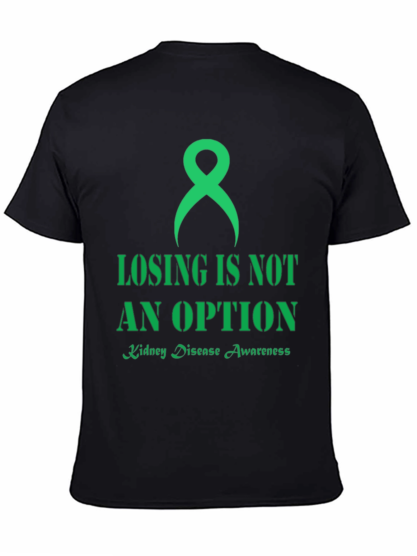 Kidney Disease Awareness T-Shirt