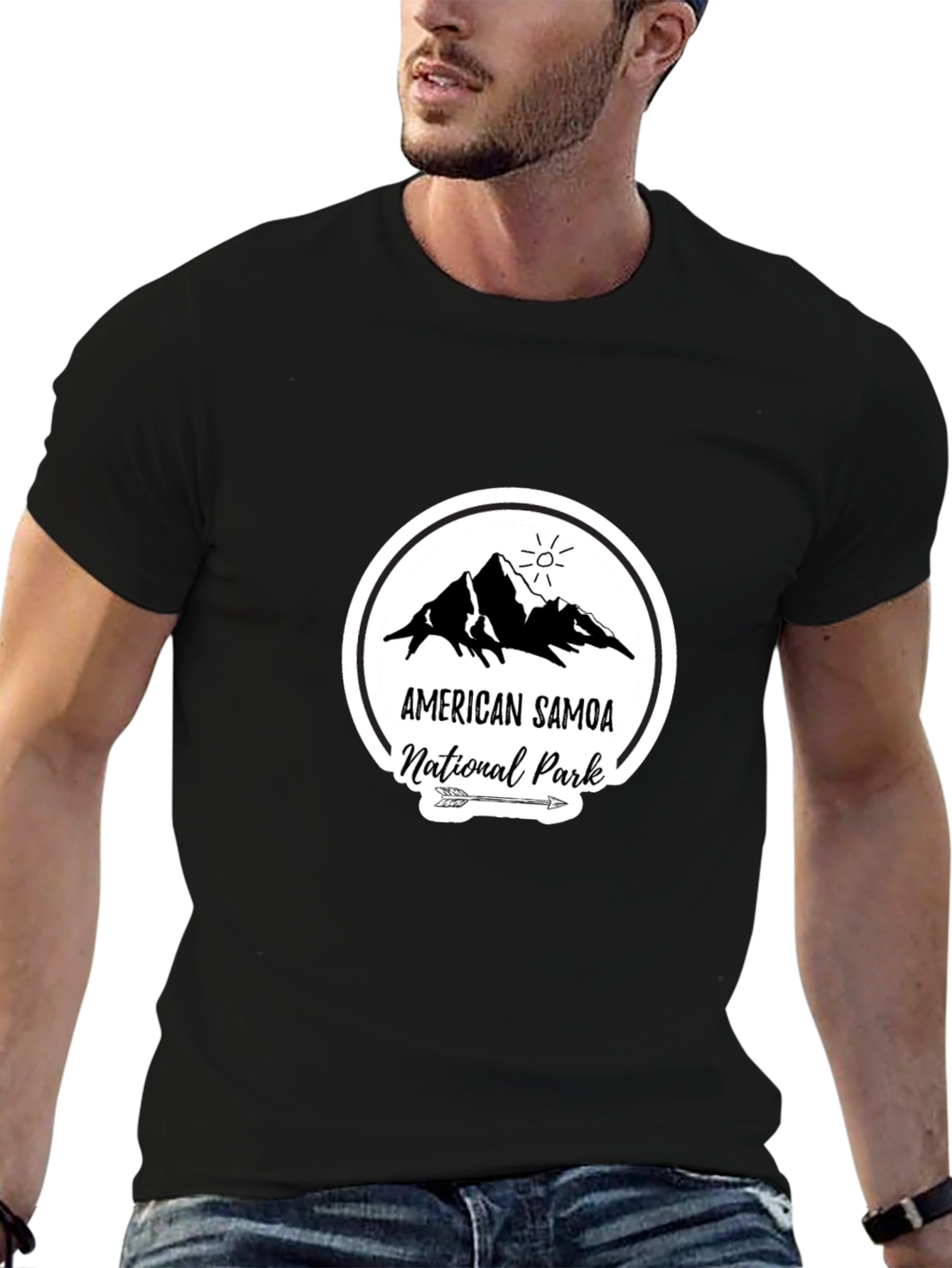 American Samoa National Park T-Shirt