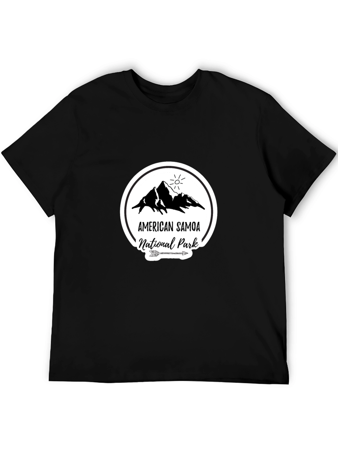 American Samoa National Park T-Shirt