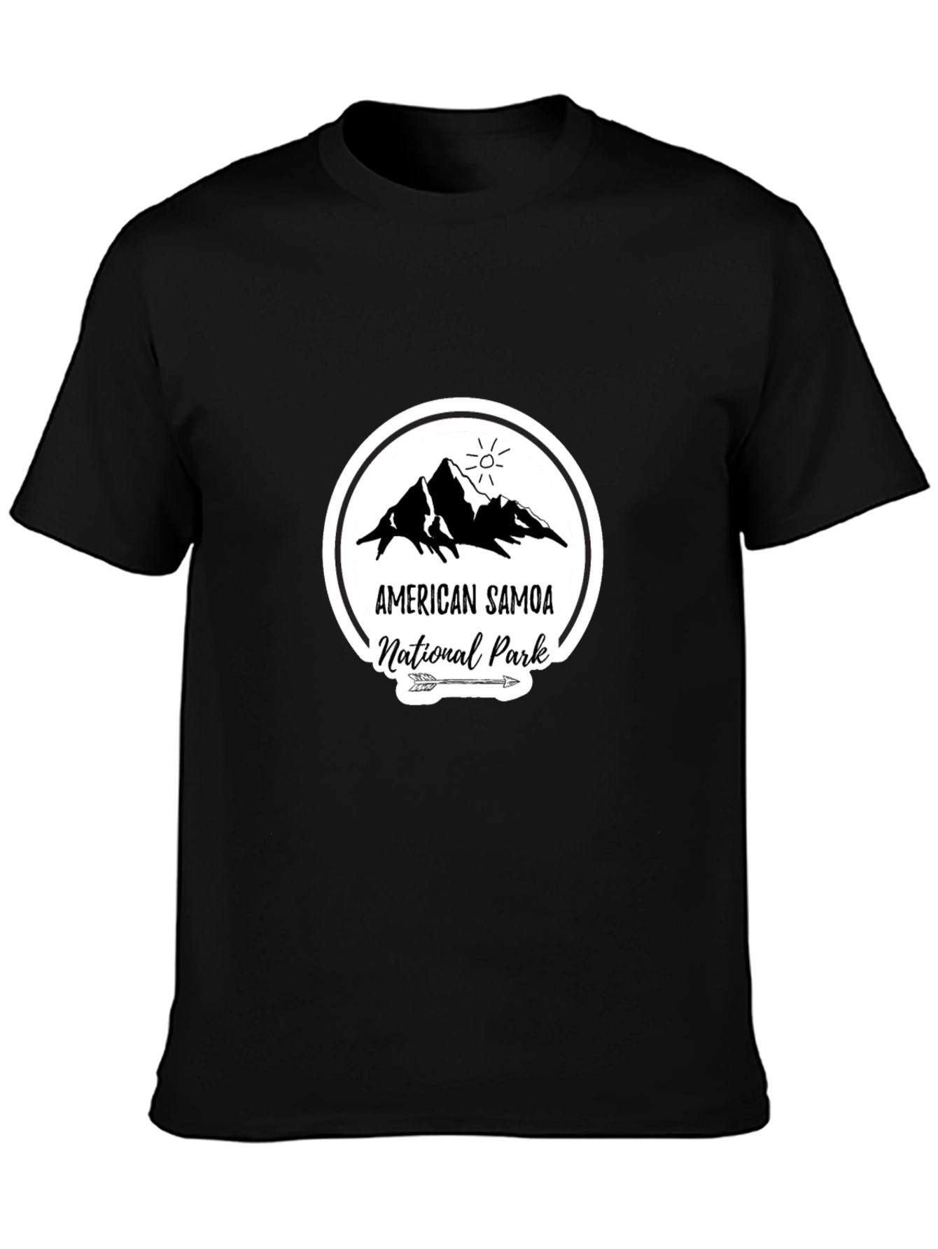 American Samoa National Park T-Shirt