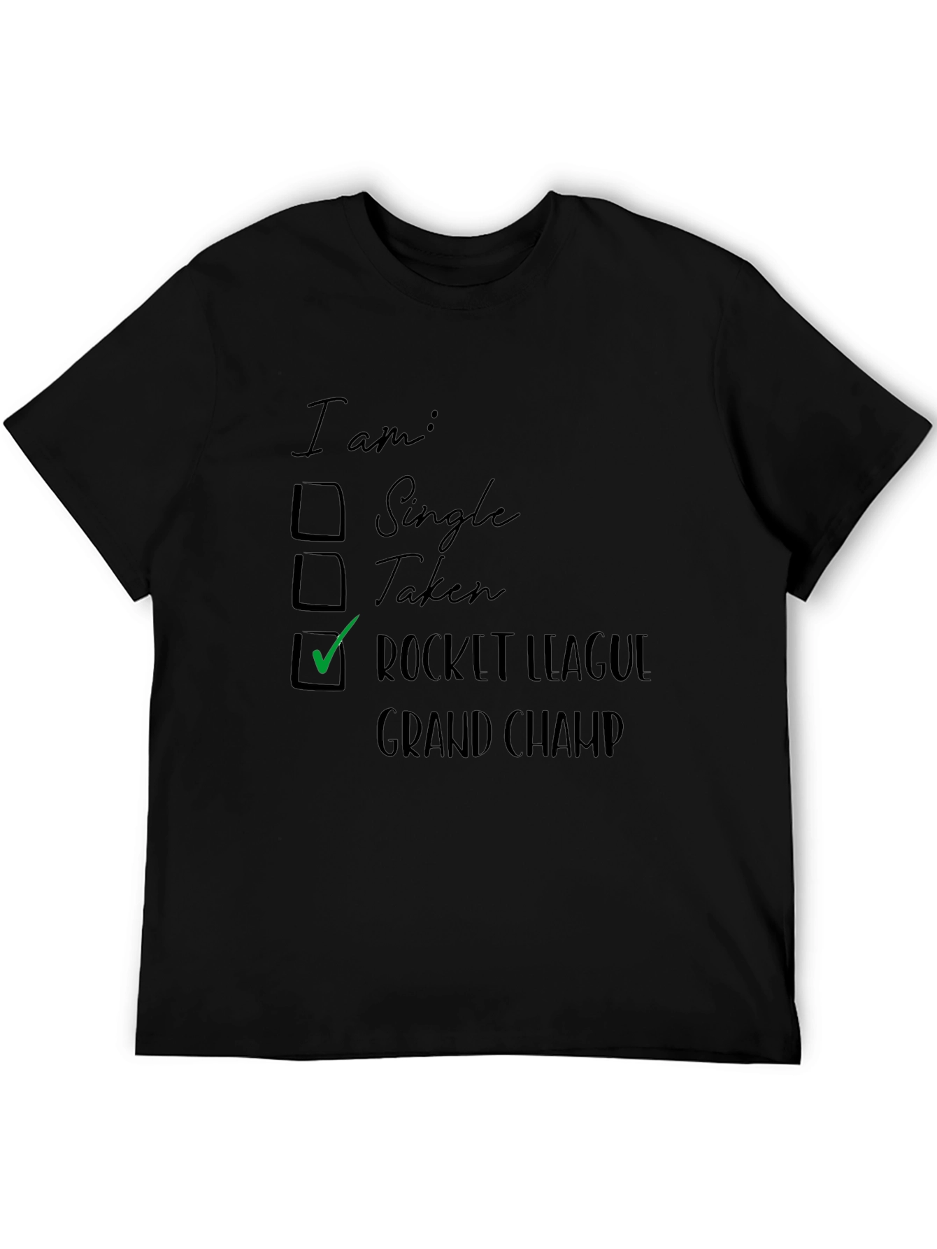 Rocket League Grand Champ Graphic T-Shirt