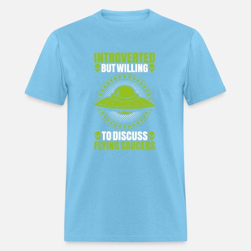 UFO Alien Extraterrestrial Flying Saucer Science