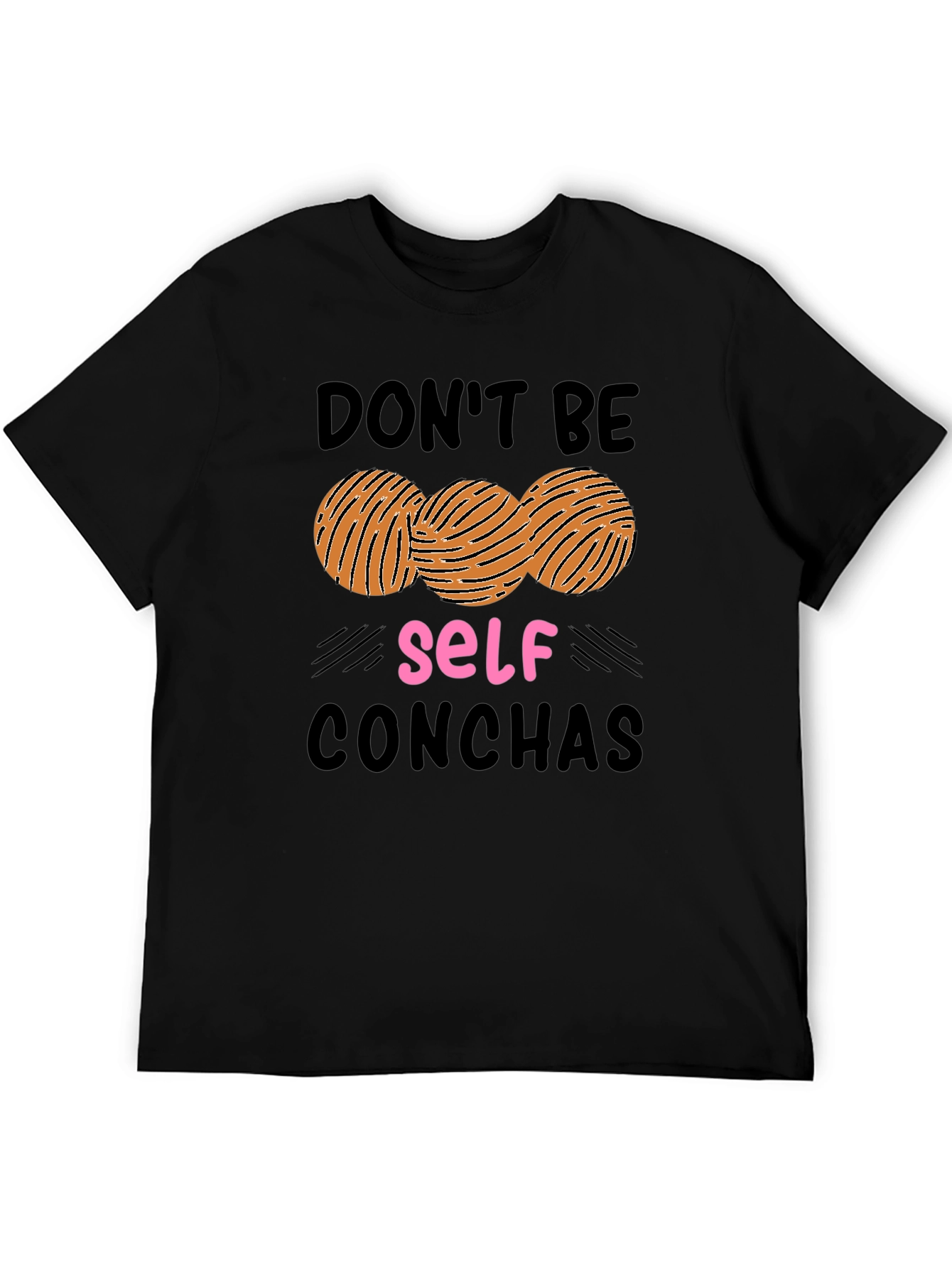 Dont Be Self Conchas Graphic Tee
