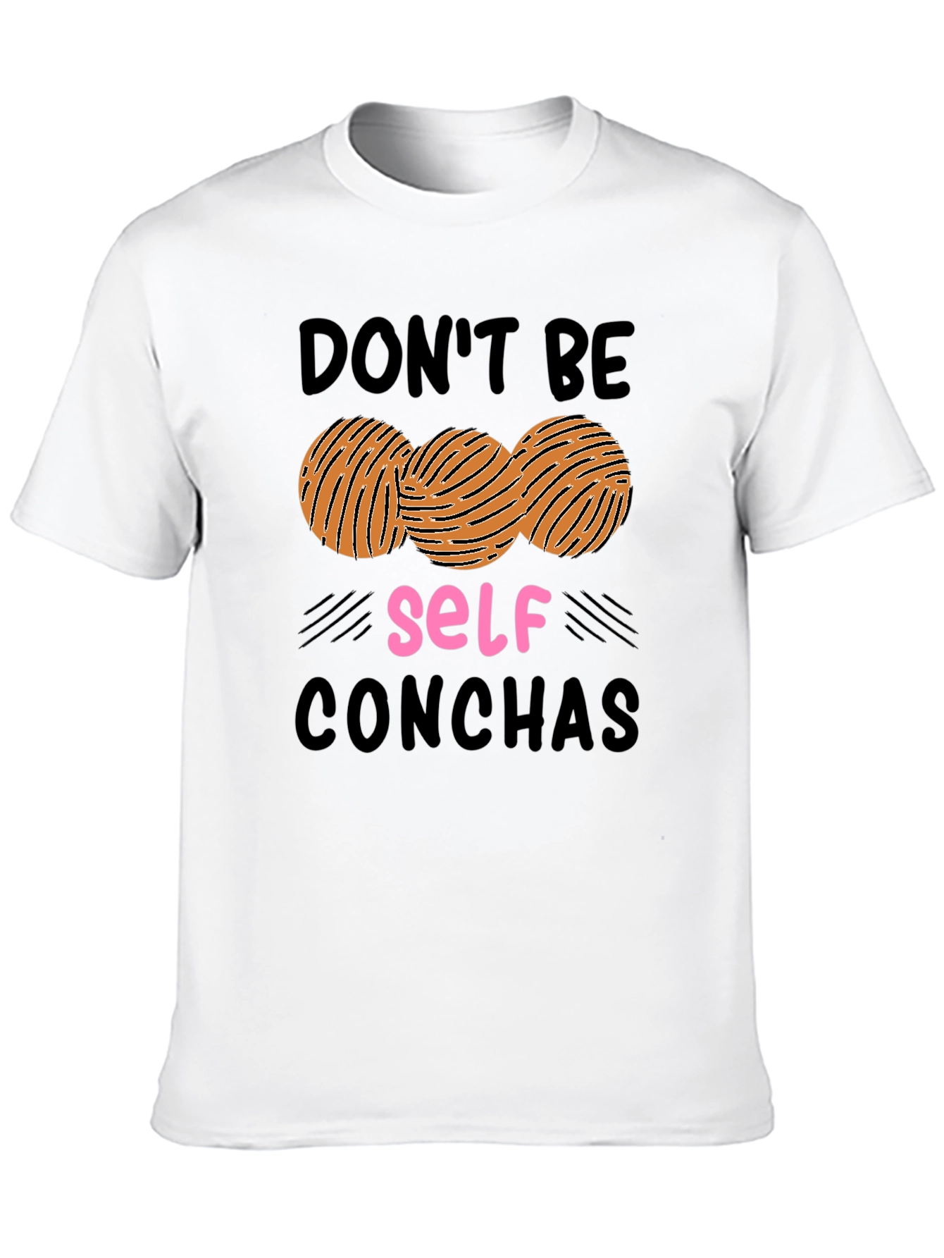 Dont Be Self Conchas Graphic Tee