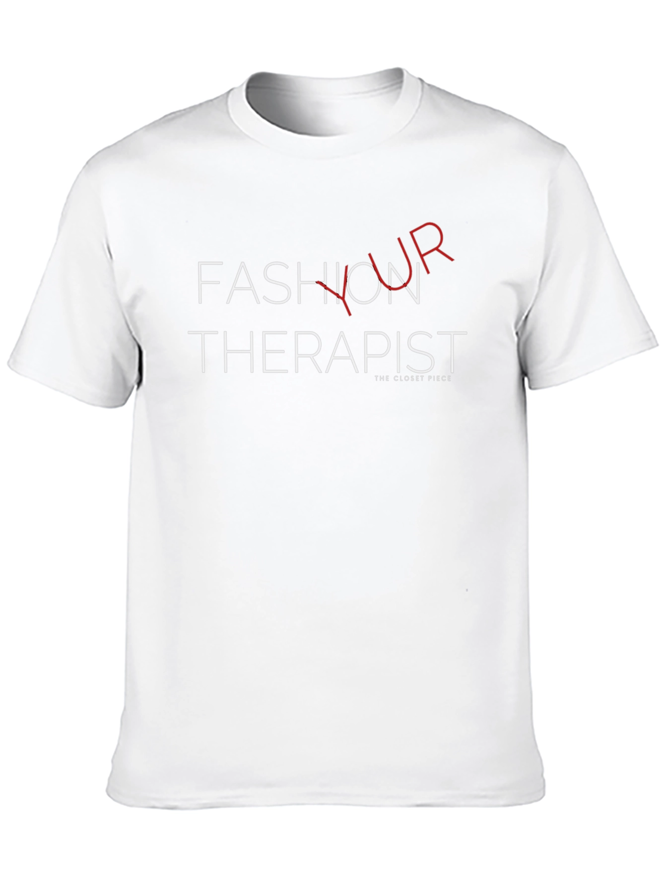 Fashion Therapist Graphic Tee