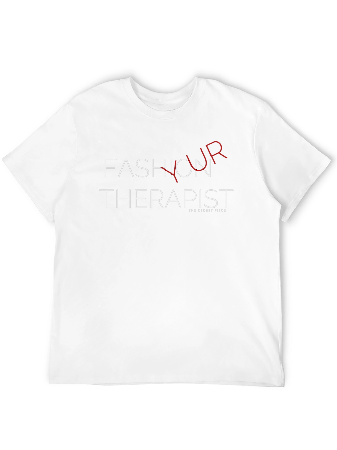 Fashion Therapist Graphic Tee