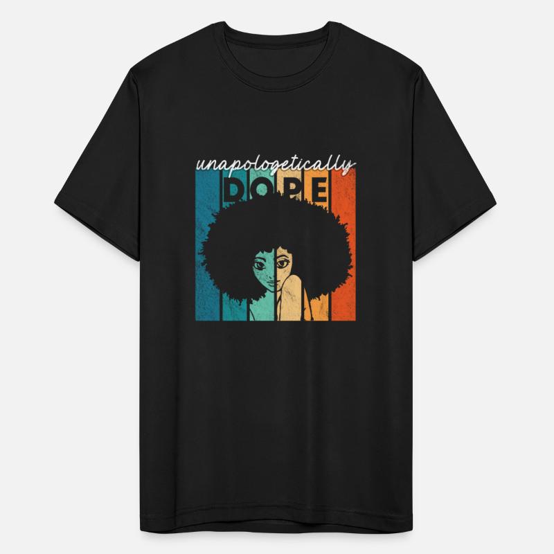 Unapologetically Dope Black History Month African