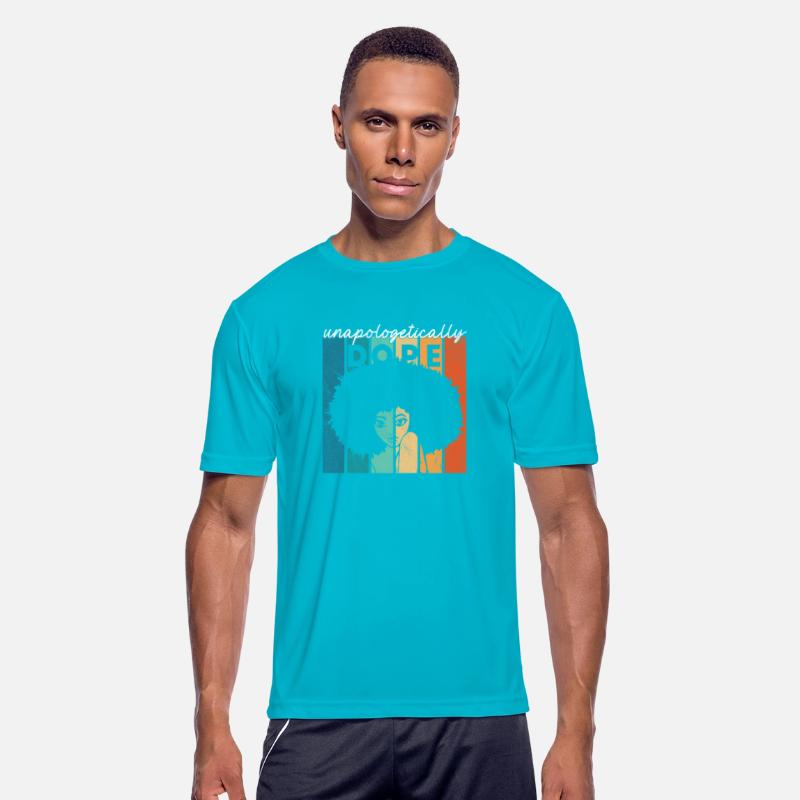 Unapologetically Dope Black History Month African