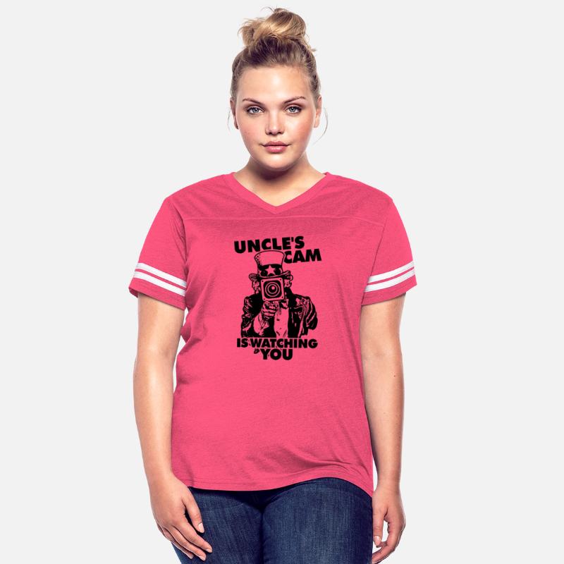 Uncle's Cam is Watching You