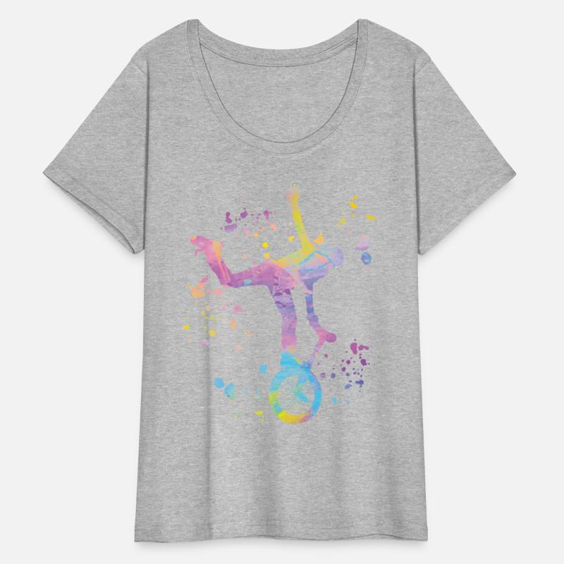 Unicyclist Unicycling Unicycler Unicycle