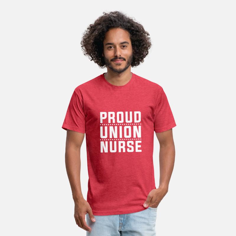 Union Strong Solidarity Shirt Proud Union Nurses