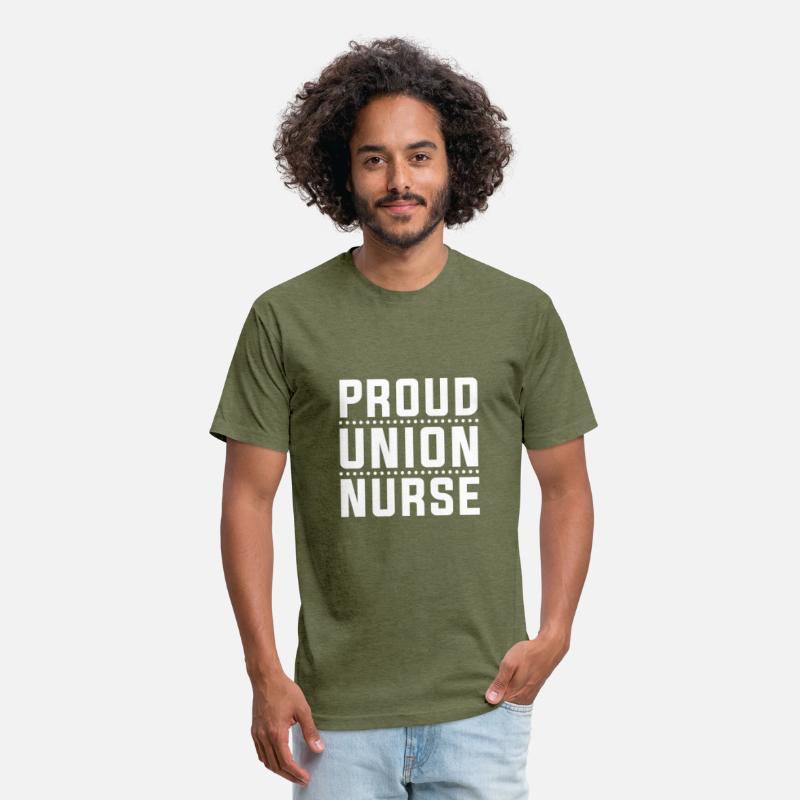 Union Strong Solidarity Shirt Proud Union Nurses