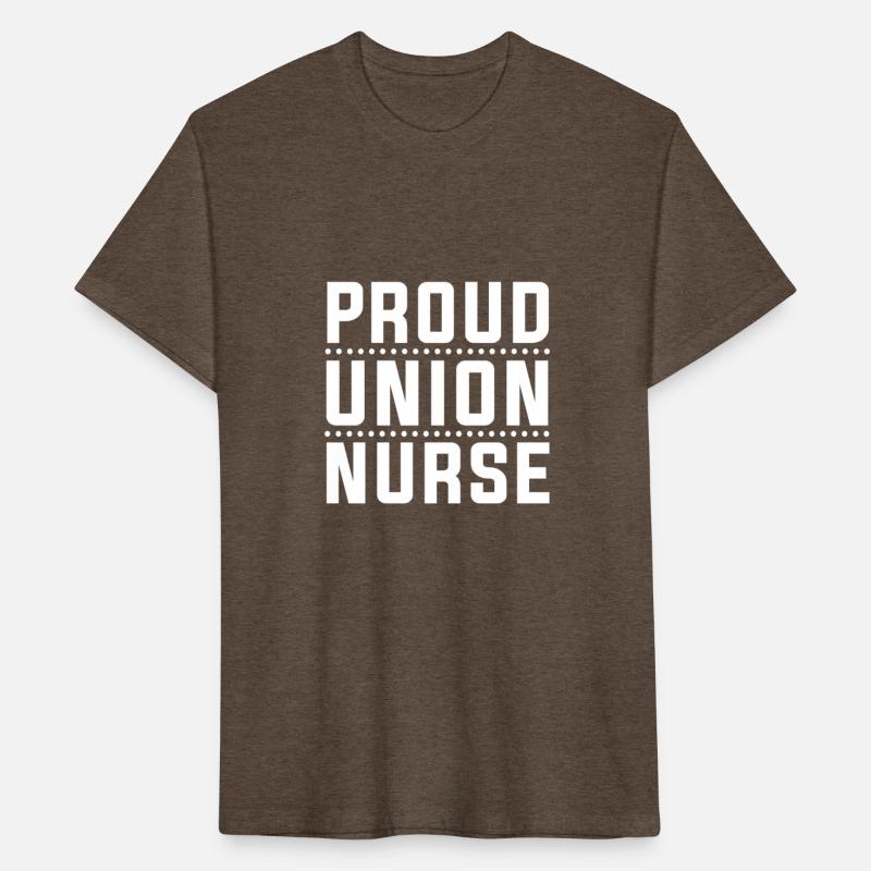 Union Strong Solidarity Shirt Proud Union Nurses