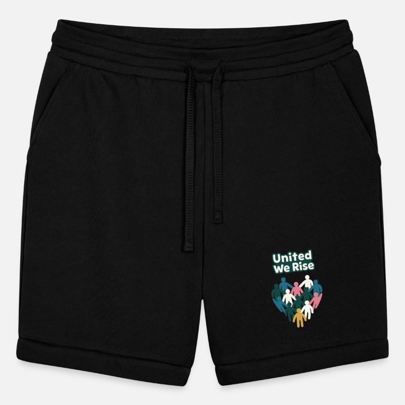 United We Rise │Diversity & Community Unity Design