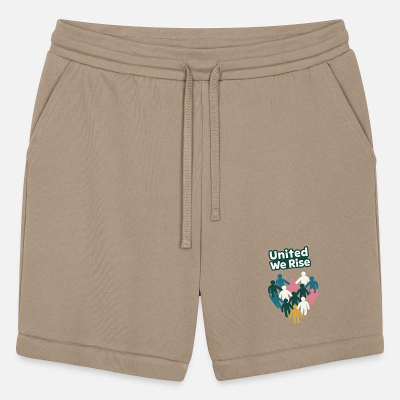 United We Rise │Diversity & Community Unity Design