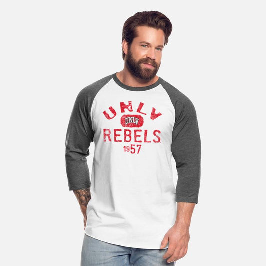 Unlv Rebels 1957 Logo