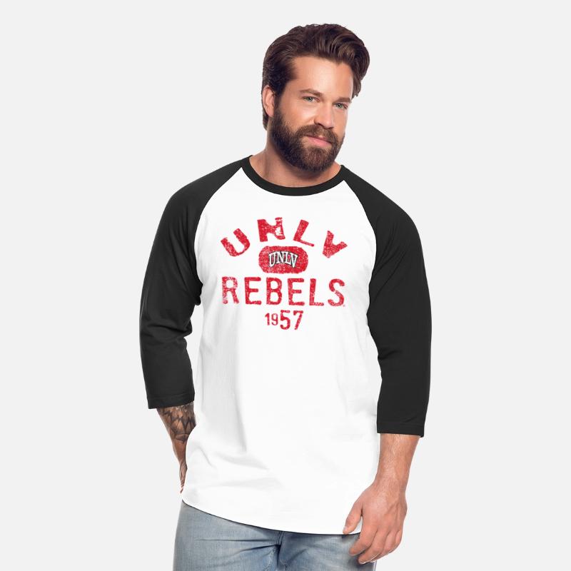 Unlv Rebels 1957 Logo