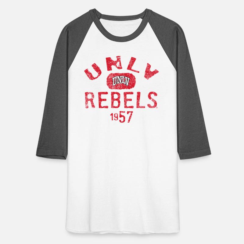 Unlv Rebels 1957 Logo