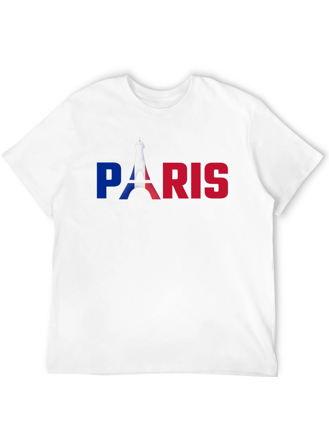 Paris France Eiffel Tower T-Shirt