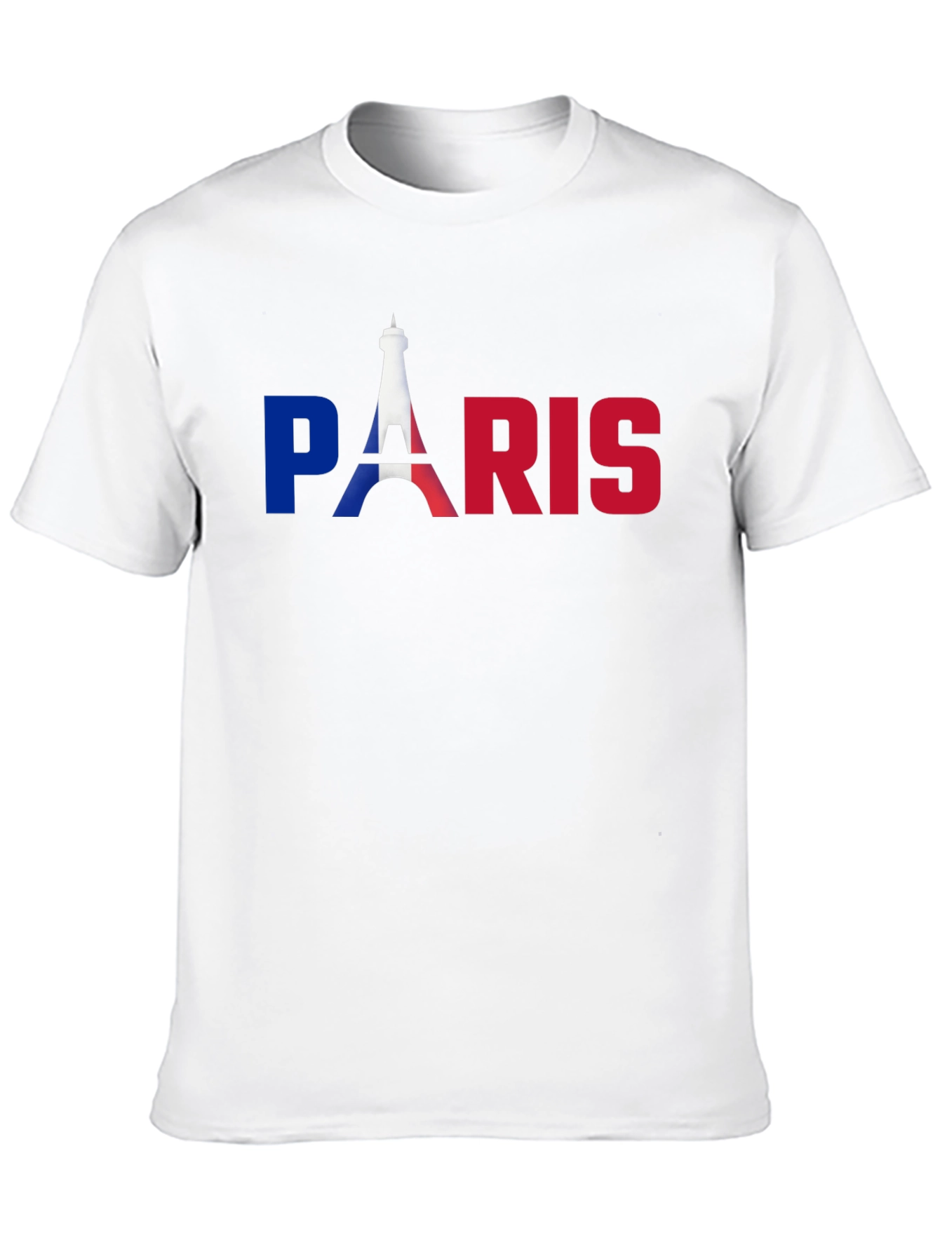 Paris France Eiffel Tower T-Shirt
